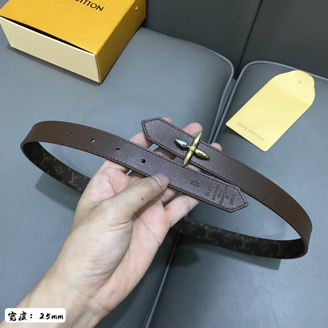 14E51PDE Stylish High quality belt With full package