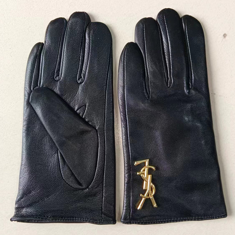 24SL85SDE Stylish gloves