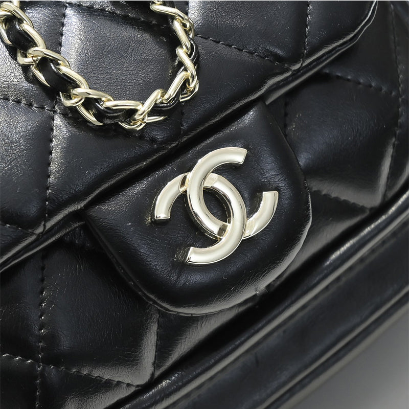 3C167BDE Stylish leather backpacks