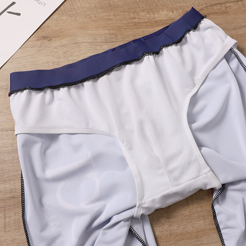 14B37YDE Stylish Men's trunks