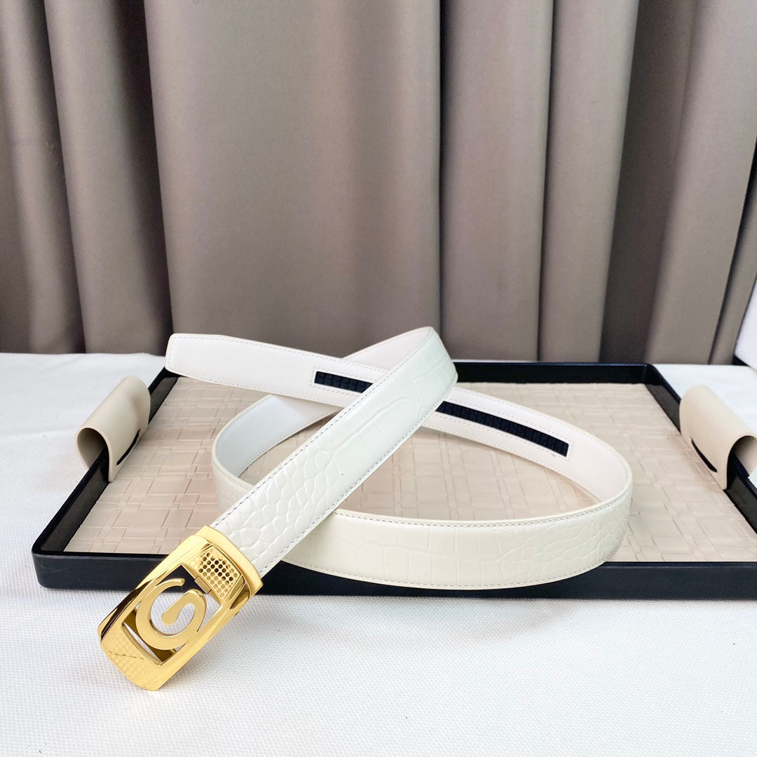 14B112PDE Stylish High quality belt With full package
