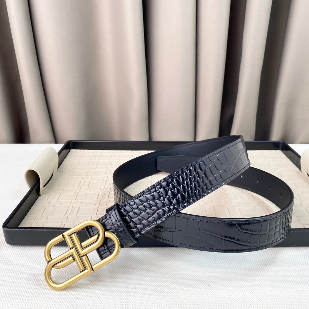 14J125PDE Stylish High quality belt With full package