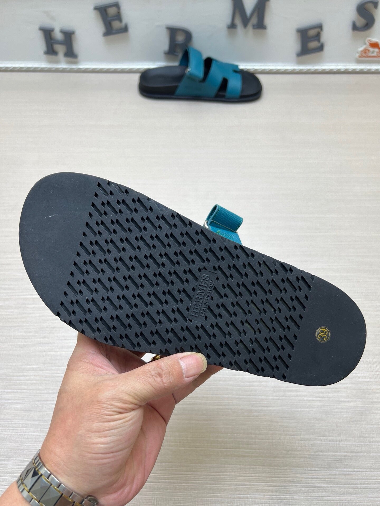 535RH4ZDE Stylish Slippers shoes