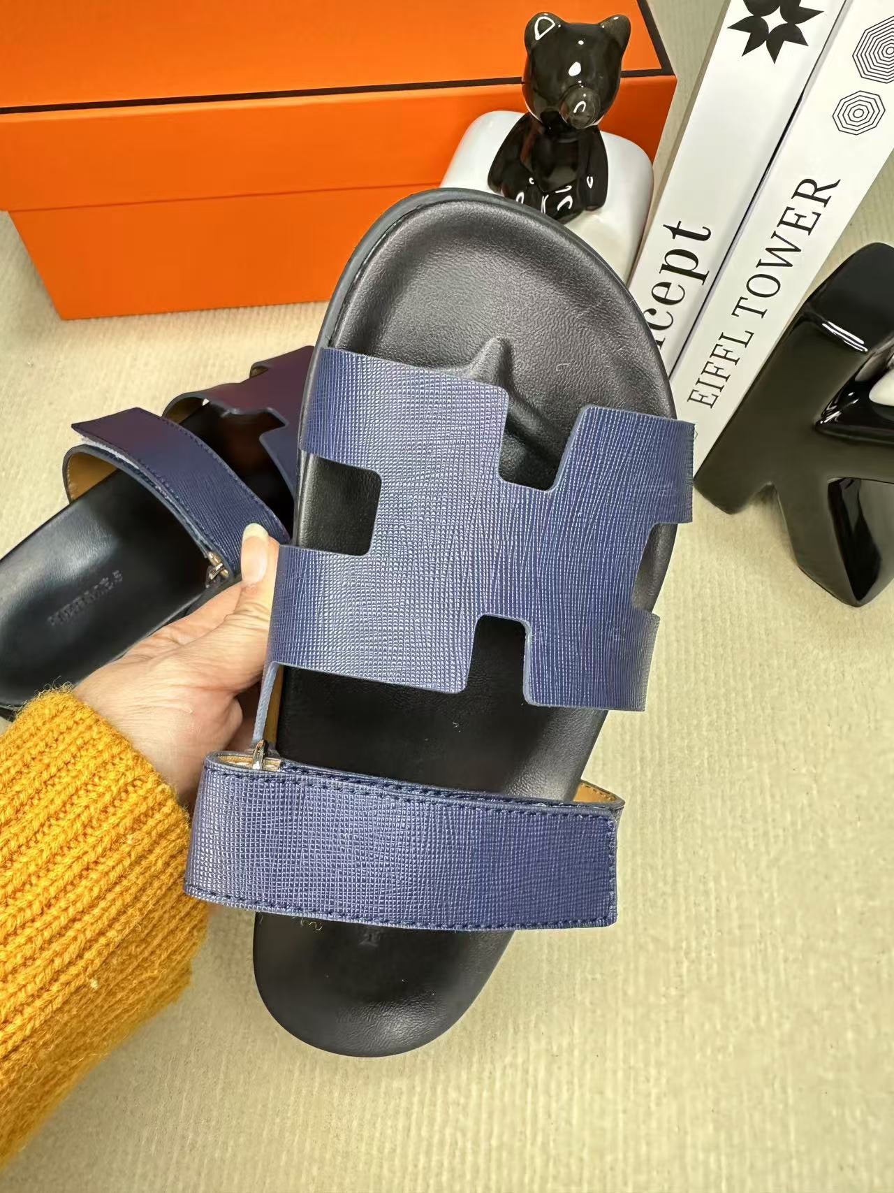 255QH27ZDE Stylish leather shoes