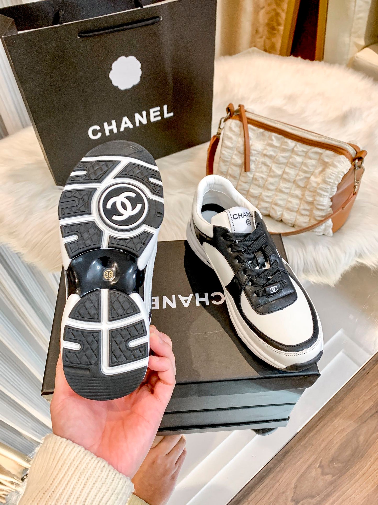 1WC269ZDE Stylish shoes