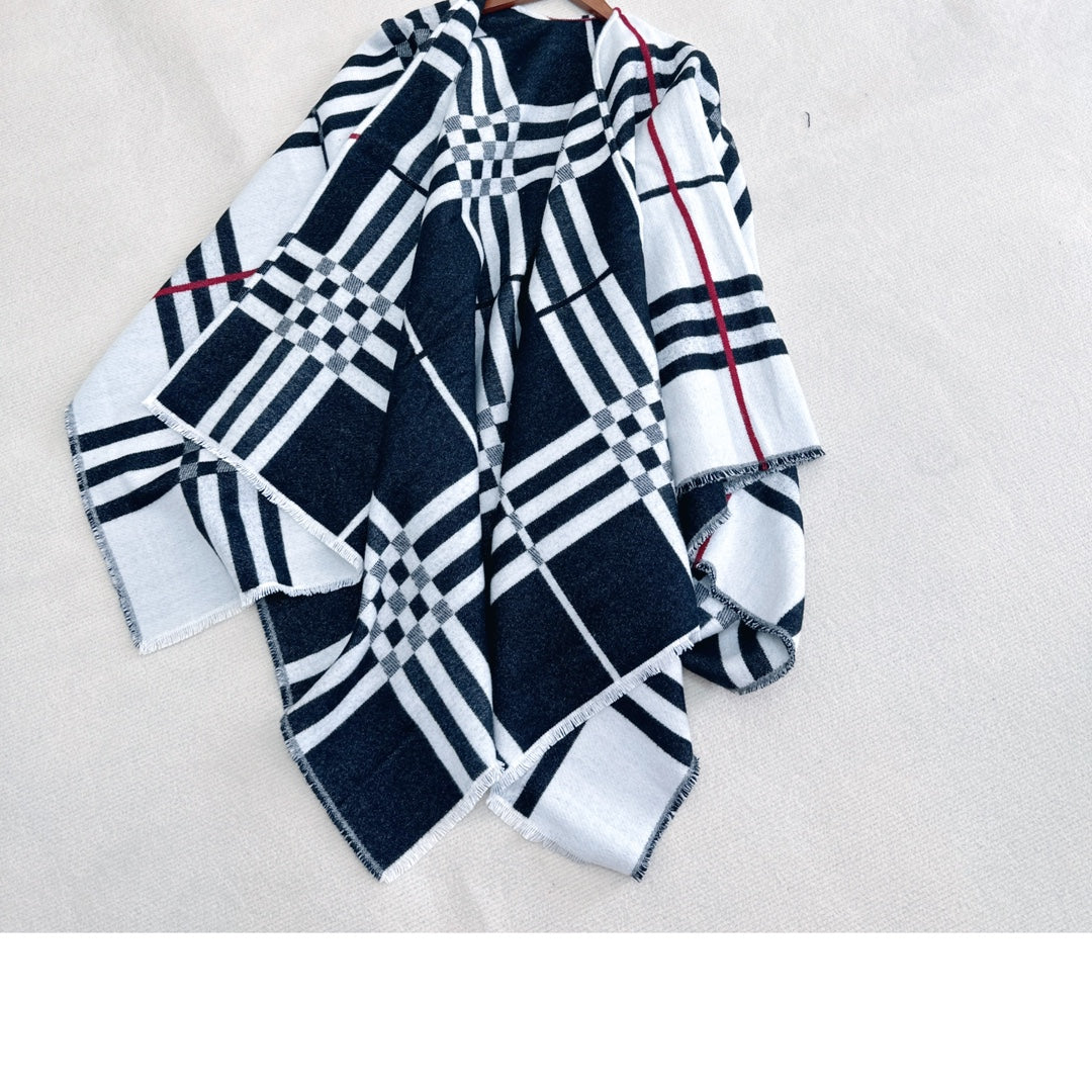 175RR26WDE Stylish Winter Scarves