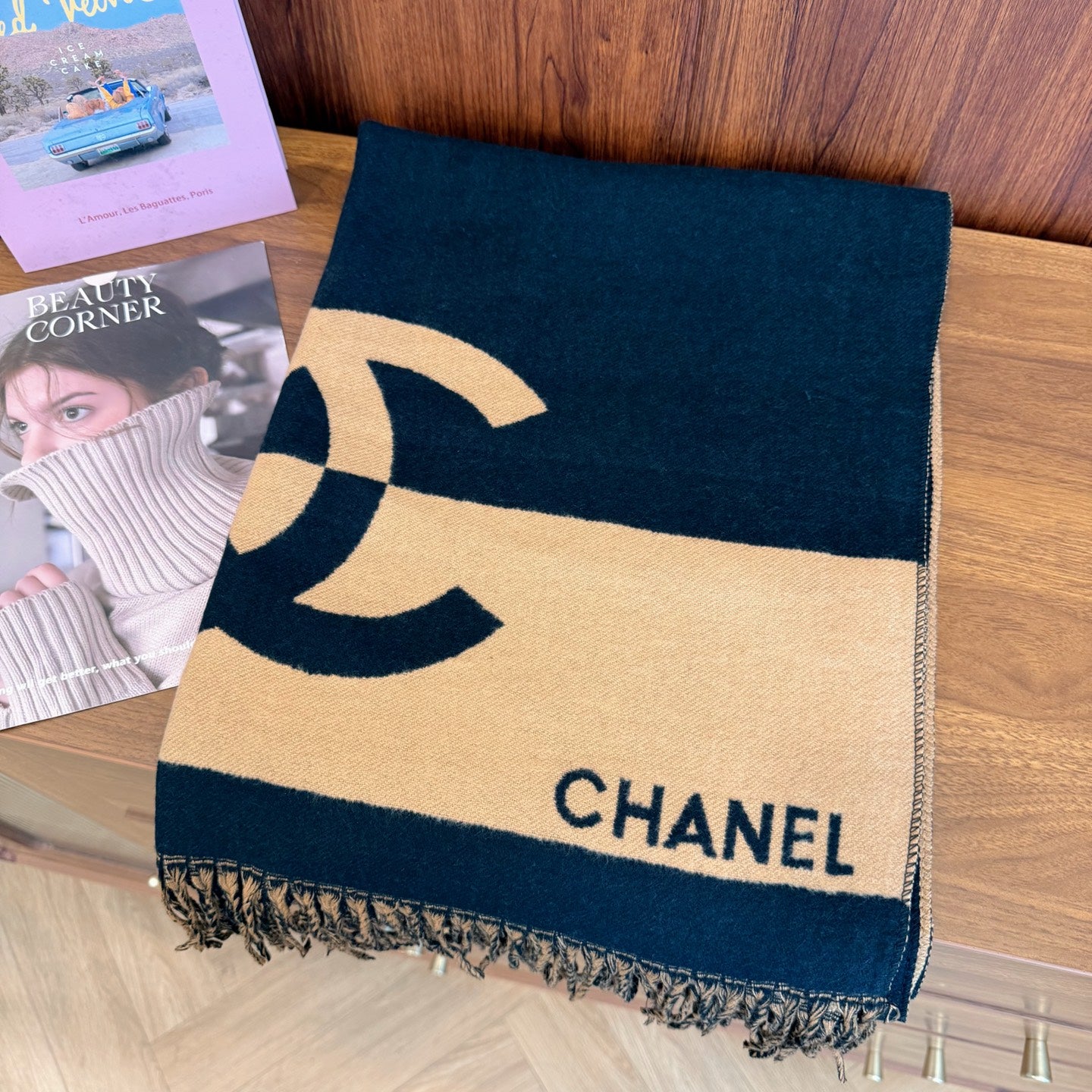 185ZC42WDE Stylish Winter Scarves