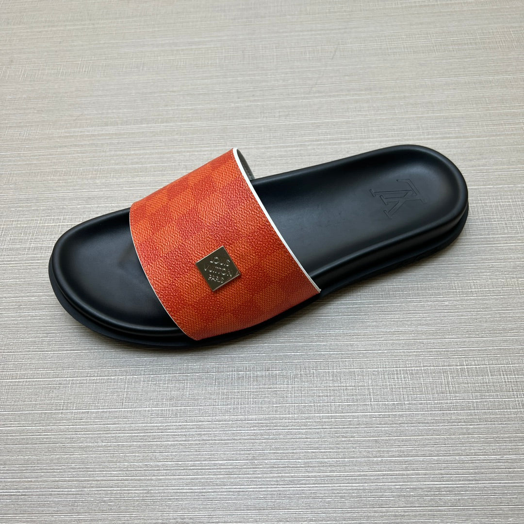 54E69ZDE Stylish slippers