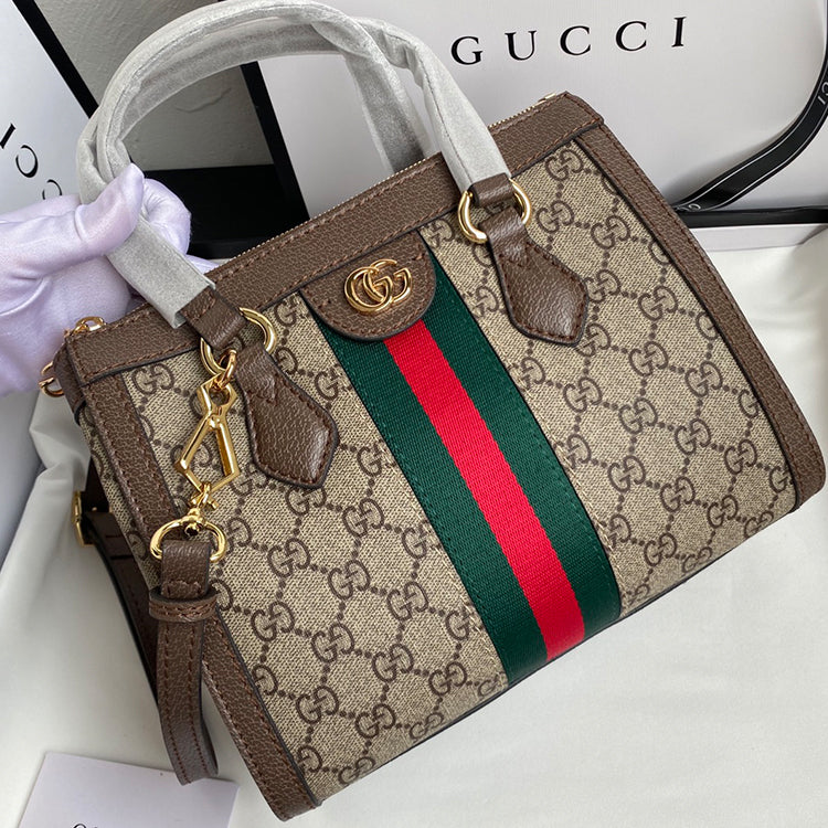 1B57BDE Stylish leather bag