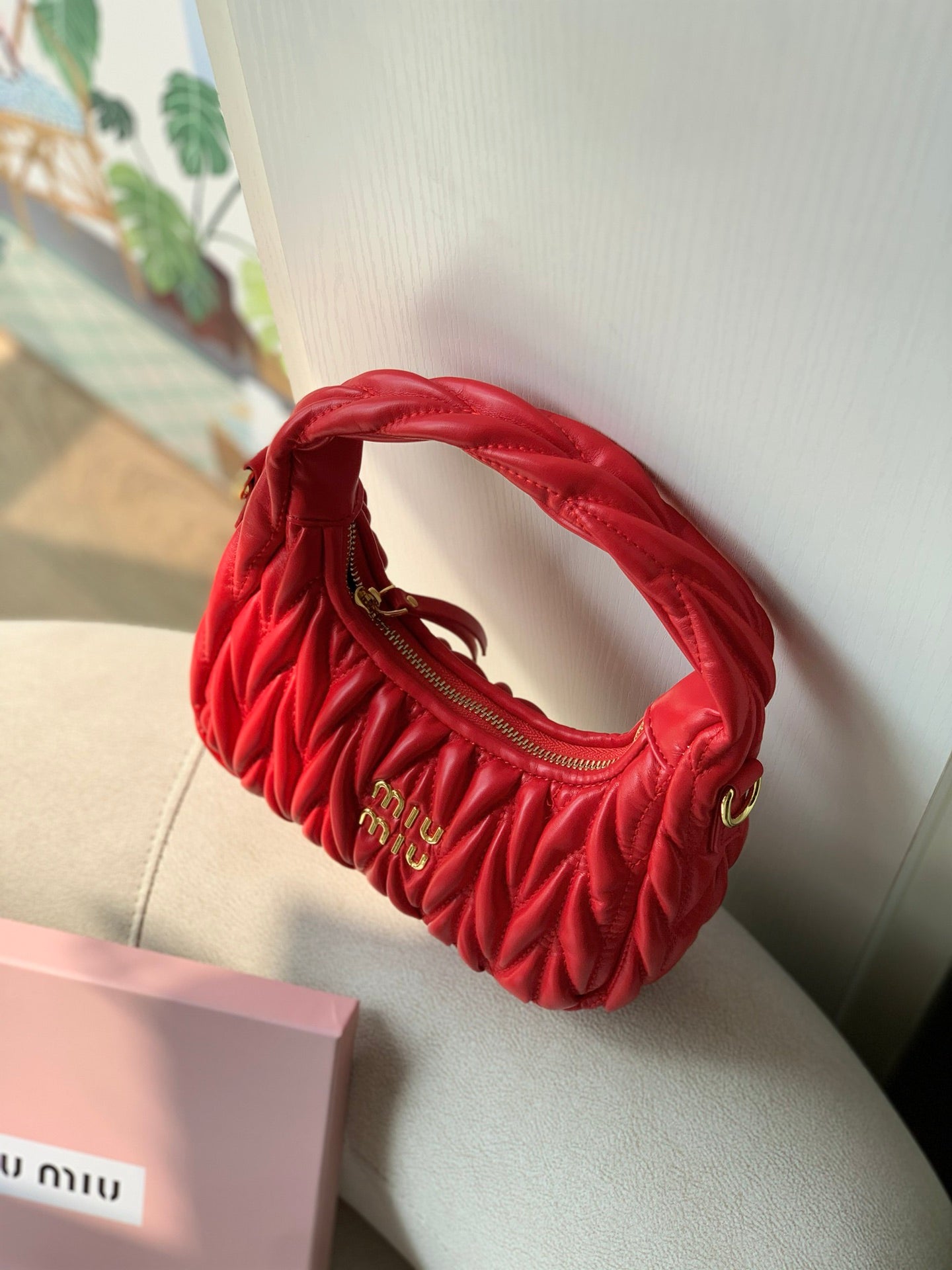 1XA11BDE Stylish leather bag