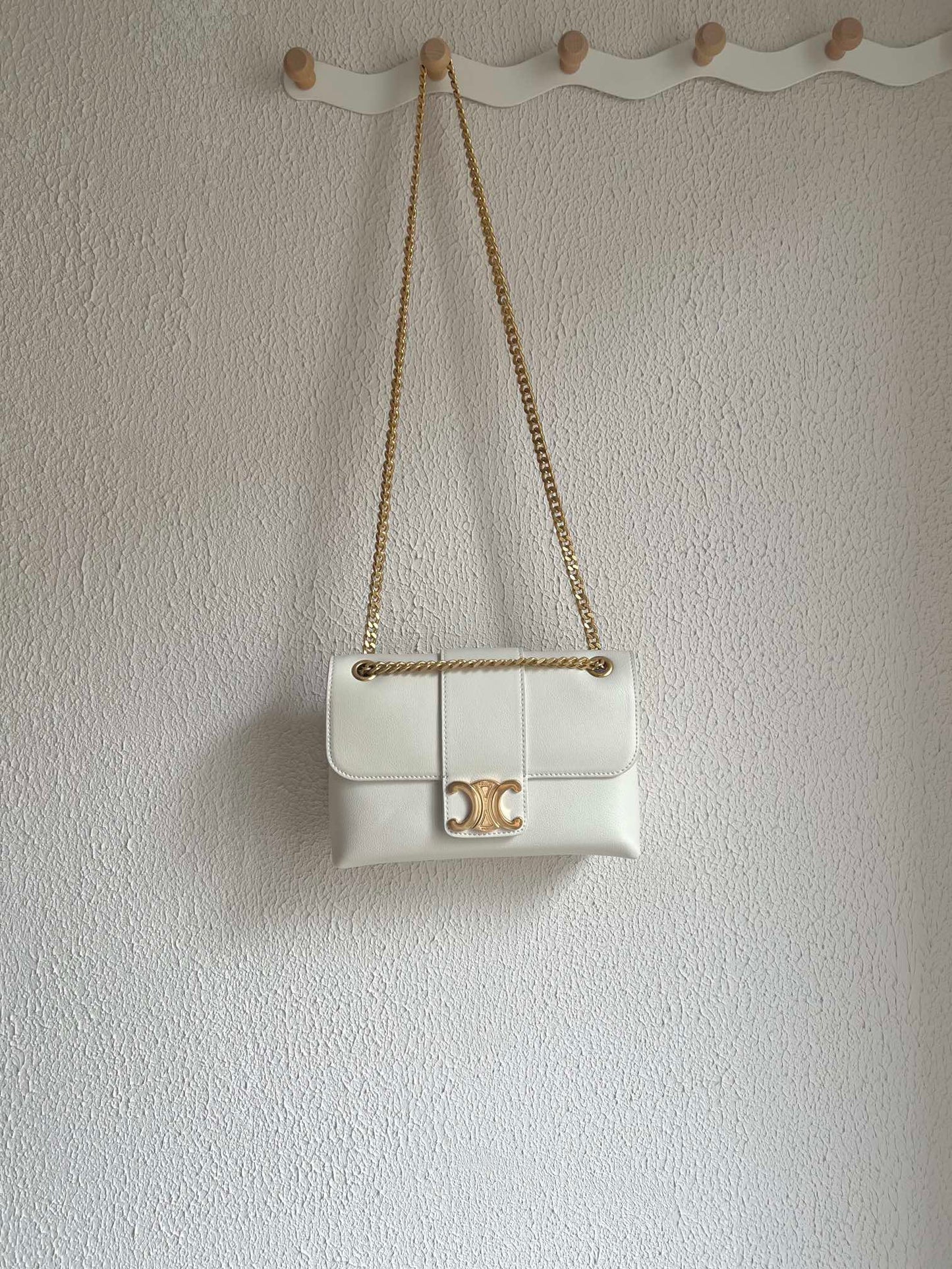 1XCL412BDE Stylish leather bag