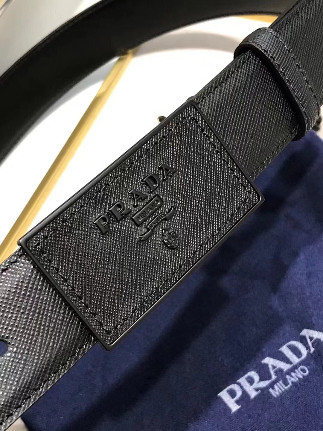 14PD86PDE Stylish High quality belt With full package