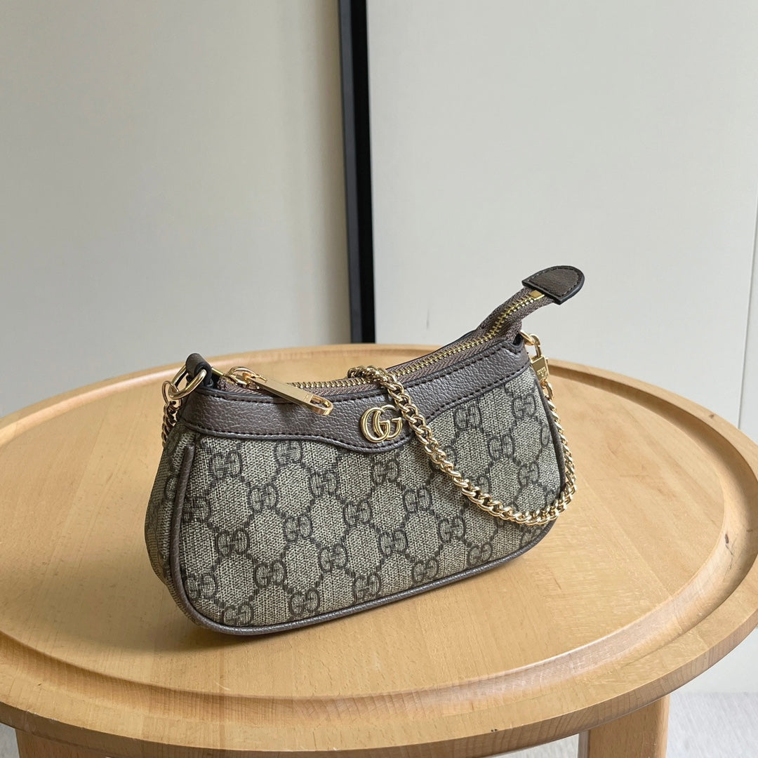 175NB12BDE Stylish leather bag