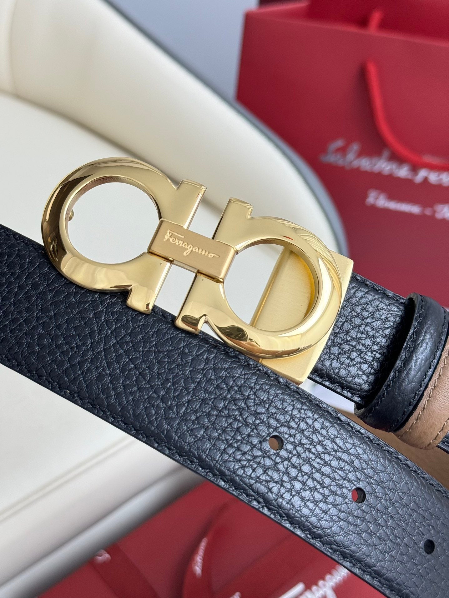 1WA169PDE Stylish High quality belt With full package