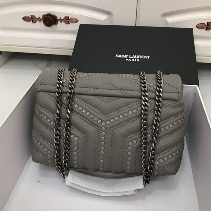 1YL1BDE Stylish leather bag