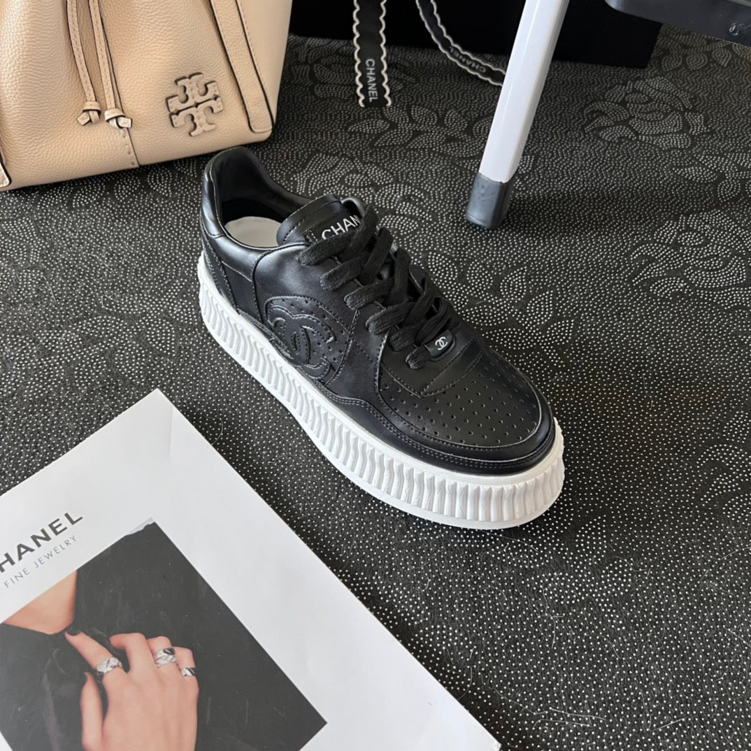 14C121ZDE Stylish shoes Sole thickness 5cm