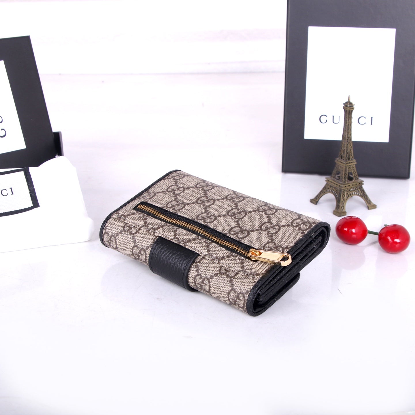 155NB52BDE Stylish leather bag