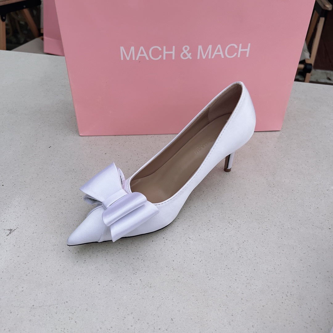 14A38ZDE Stylish High heels Heel height 8cm