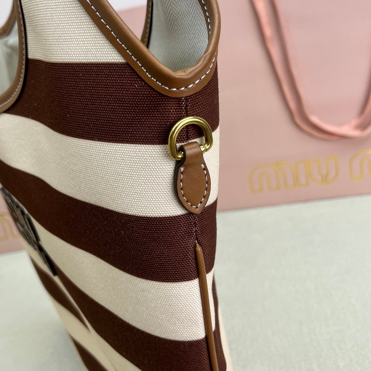 175RA3BDE Stylish Canvas handbag