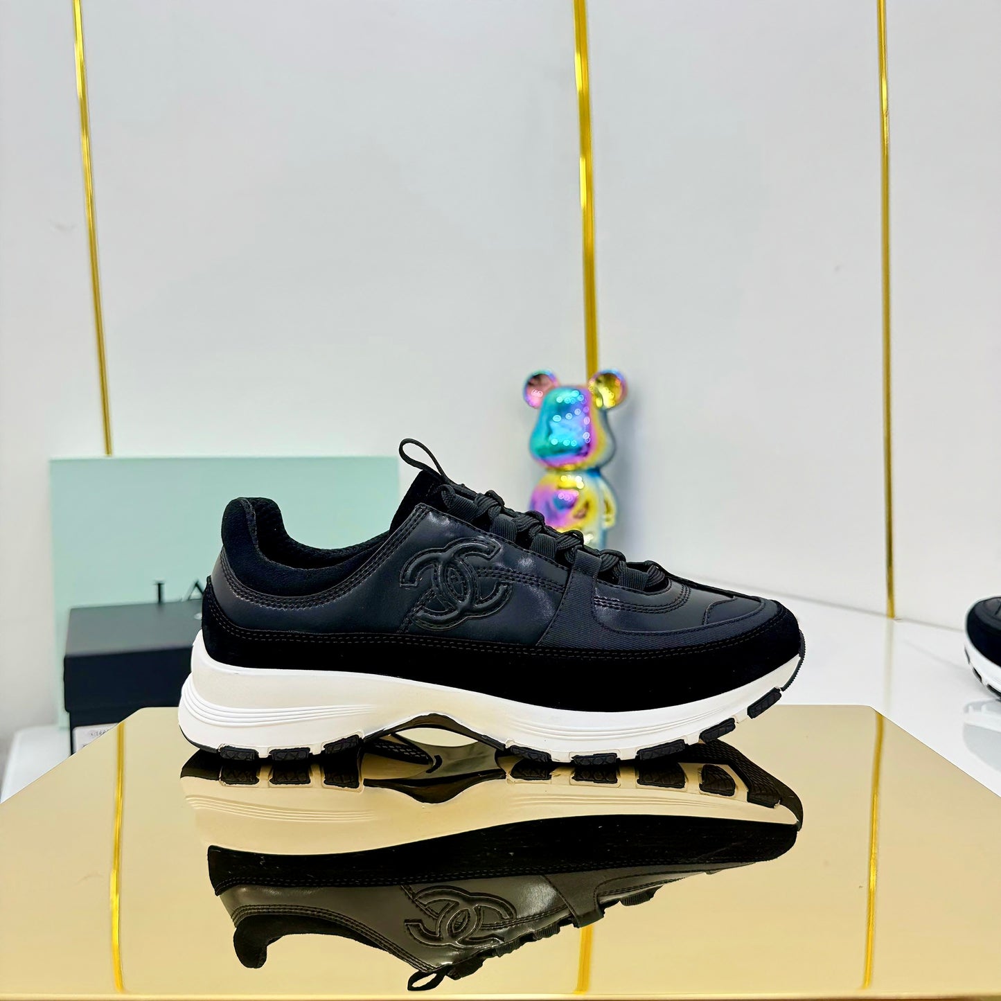 285RC6ZDE Stylish leather shoes