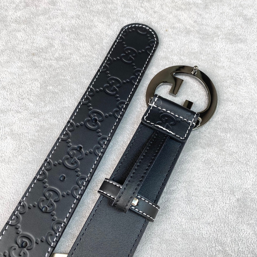 1YB86PDE Stylish High quality belt With full package