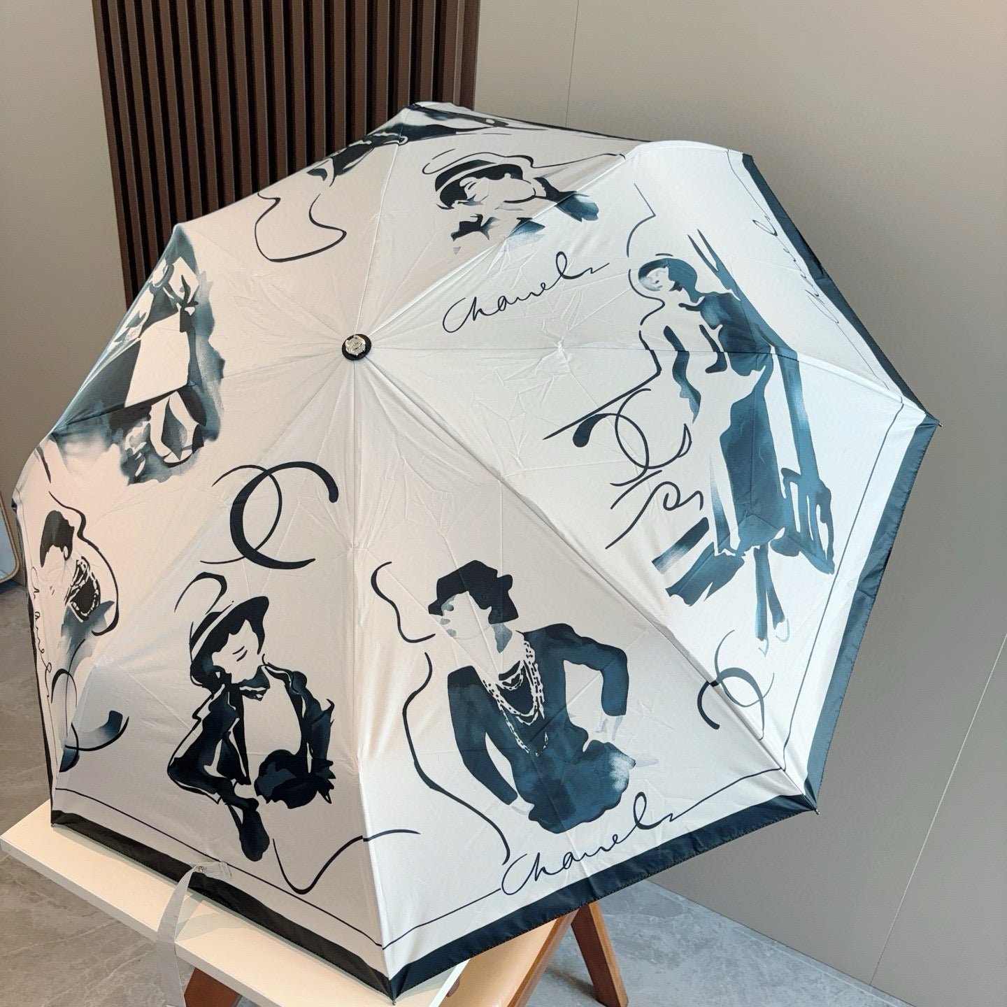 15RC81SDE Stylish UV resistant umbrella