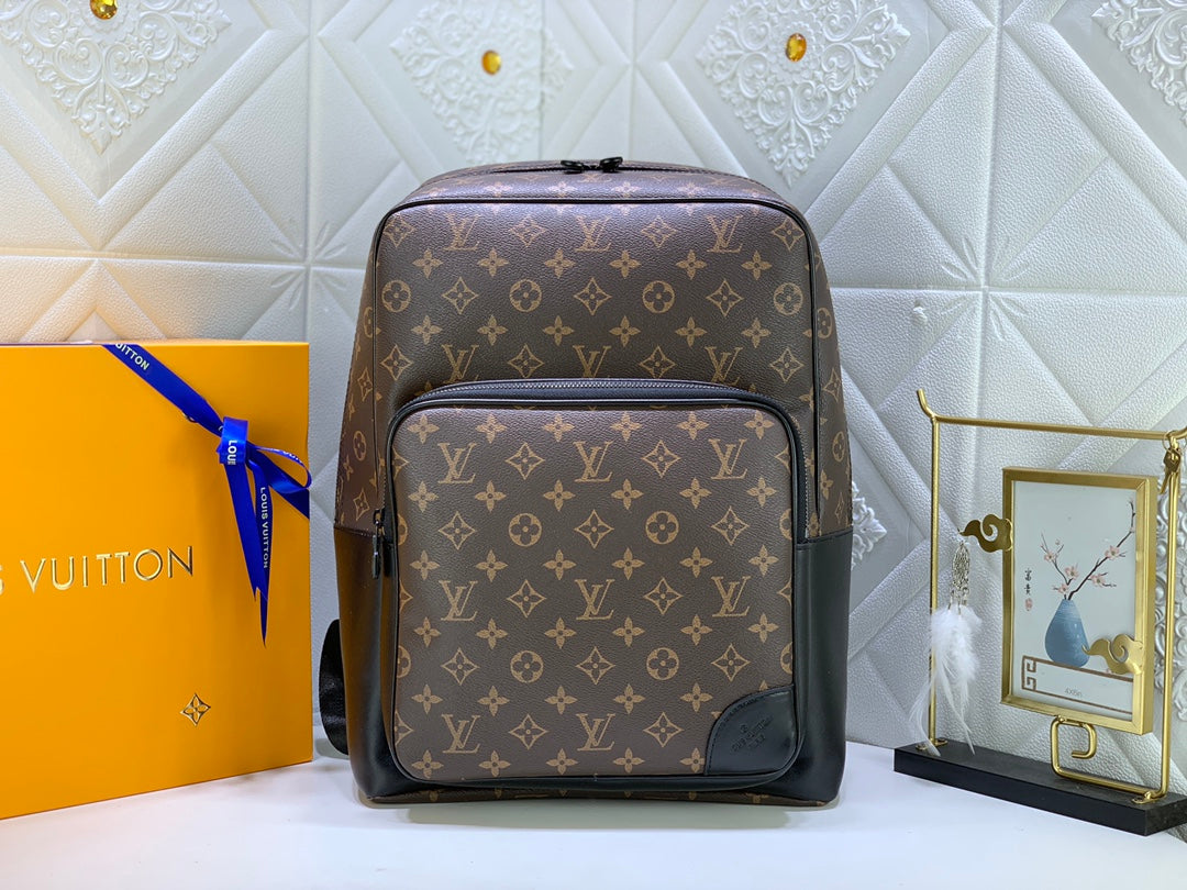 2XE346BDE Stylish leather bag