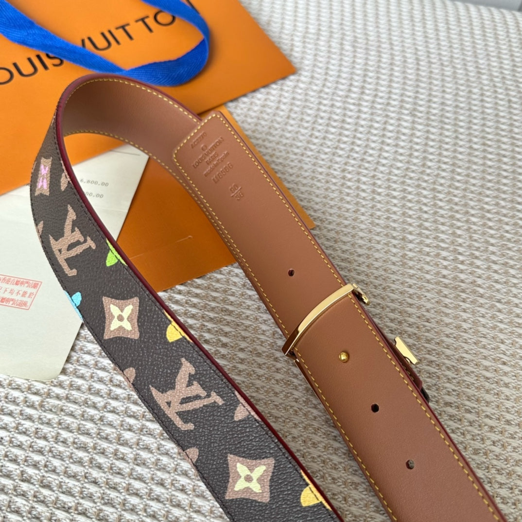 14E47PDE Stylish High quality belt With full package