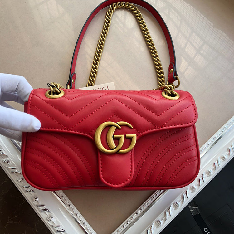 AB020BDE Stylish leather bag