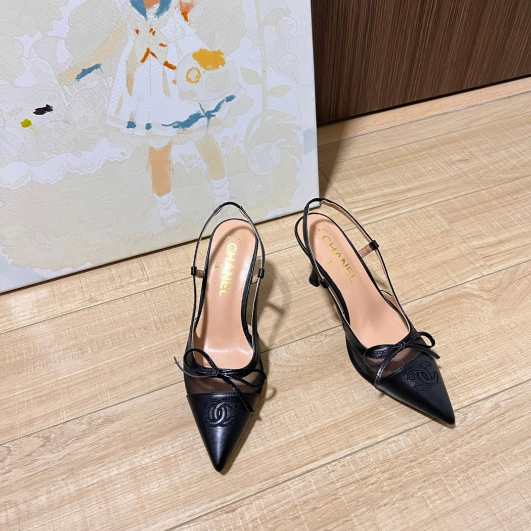 14C40ZDE Stylish High heels Heel height 6cm