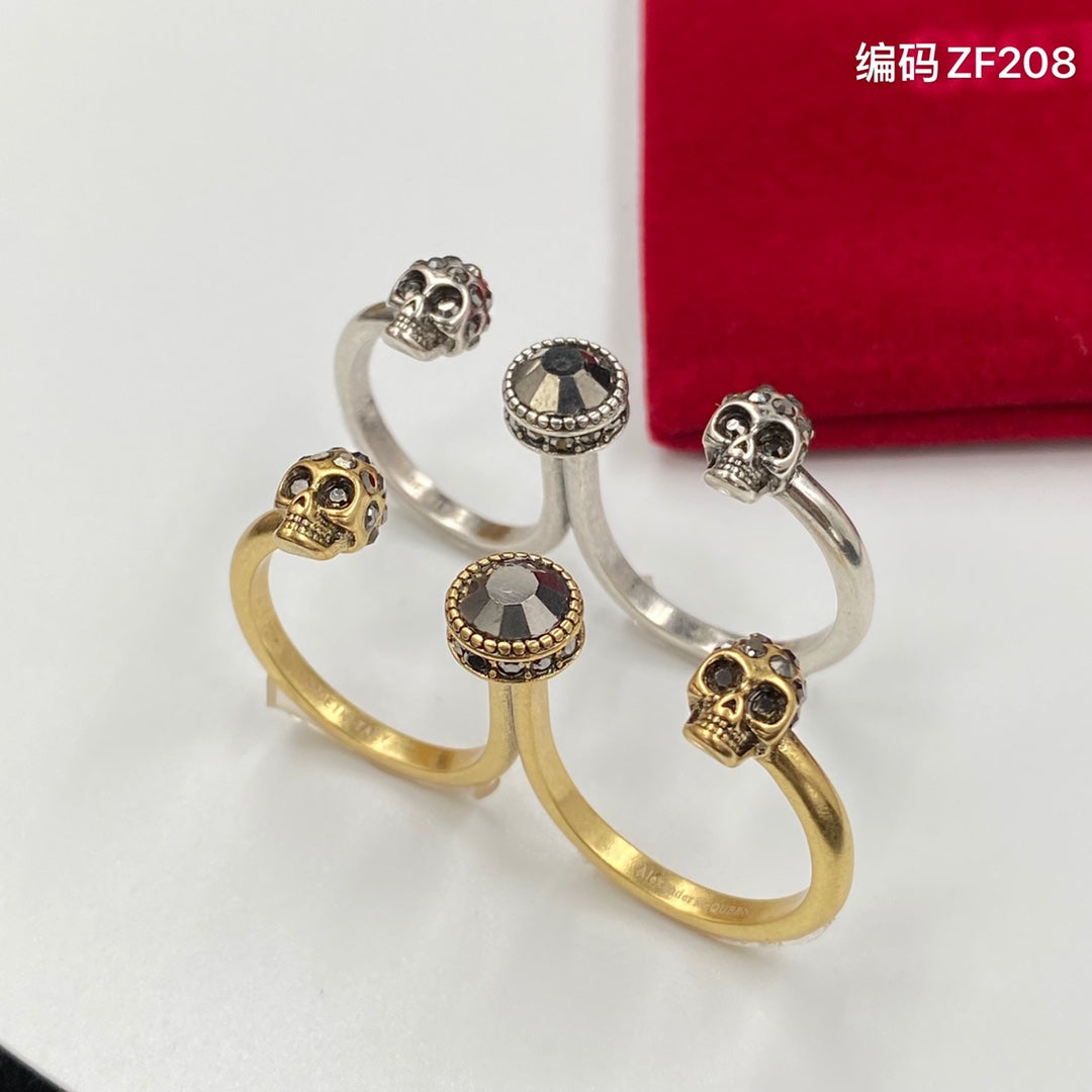 14MQ495JDE Stylish rings