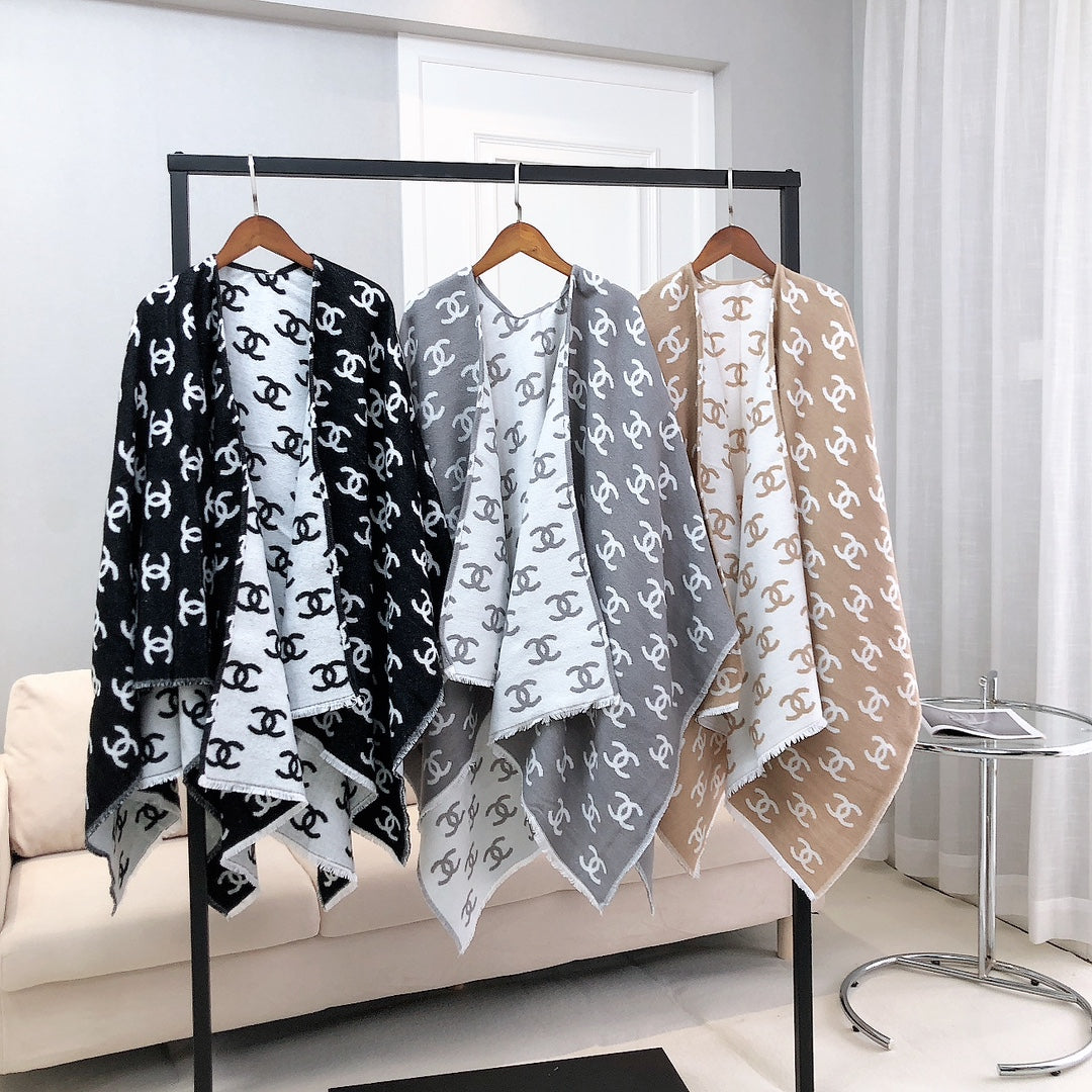 175RC24WDE Stylish Winter Scarves
