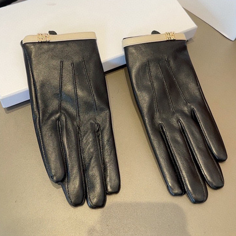 14A74SDE Stylish gloves