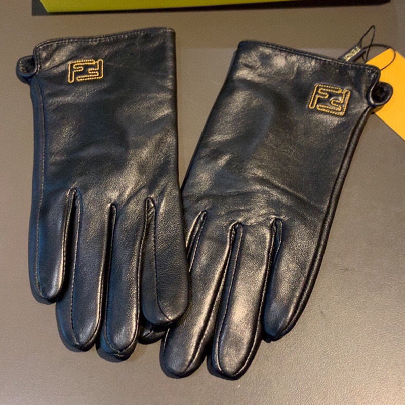 24F95SDE Stylish gloves
