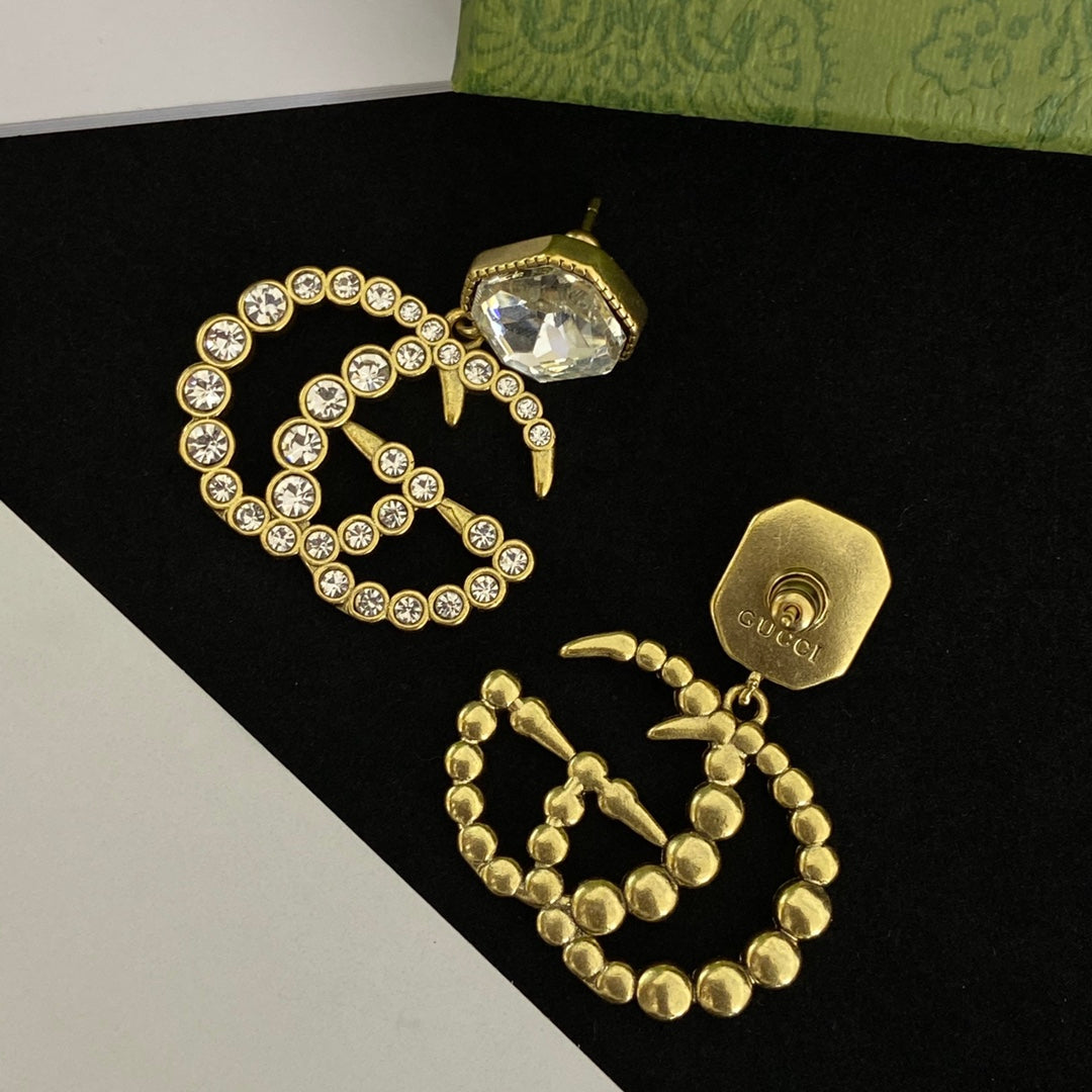 1YB355EDE Stylish Earrings