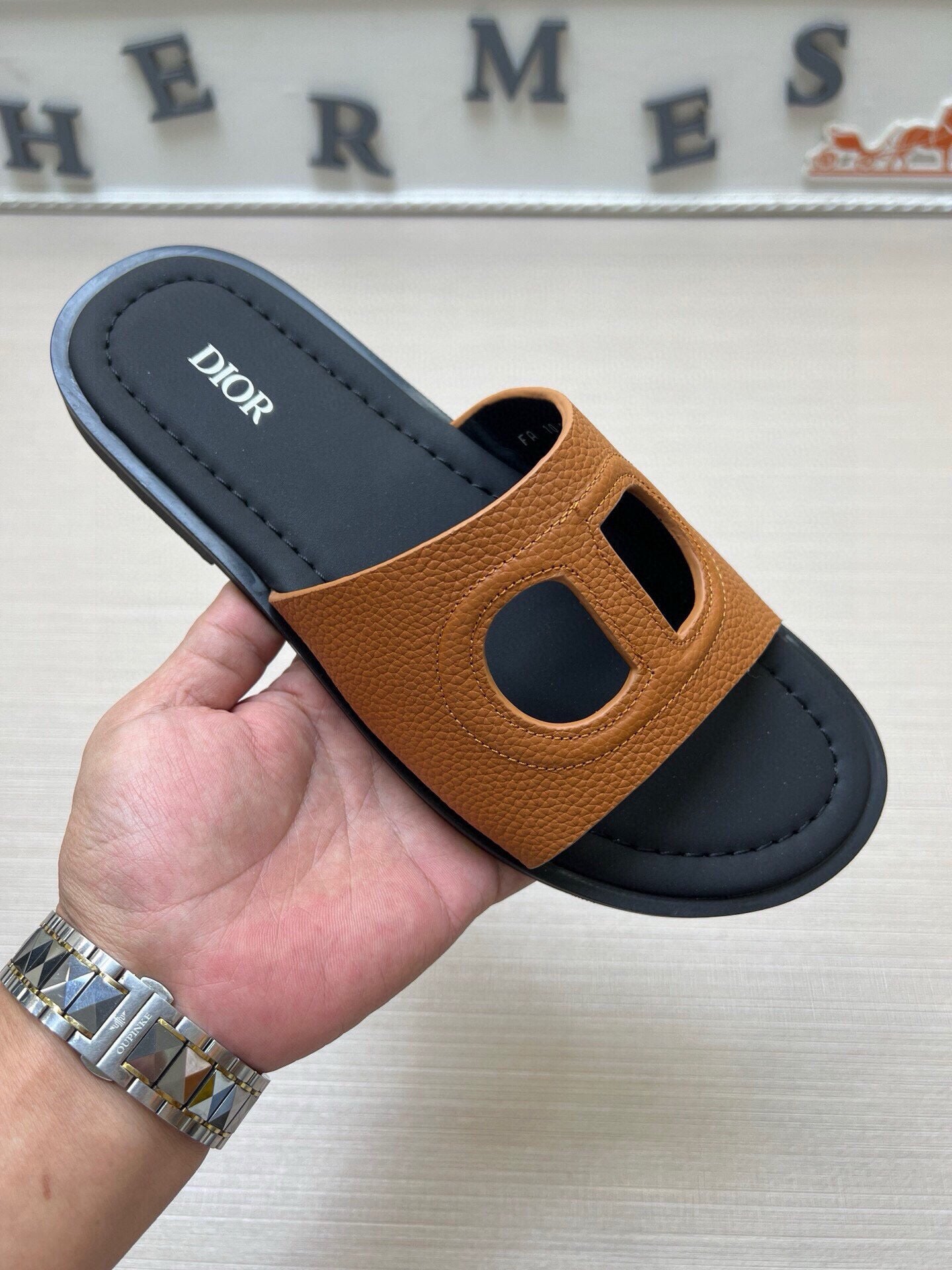 535ZD306ZDE Stylish Slippers
