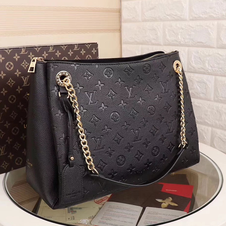 2E24BDE Stylish leather bag