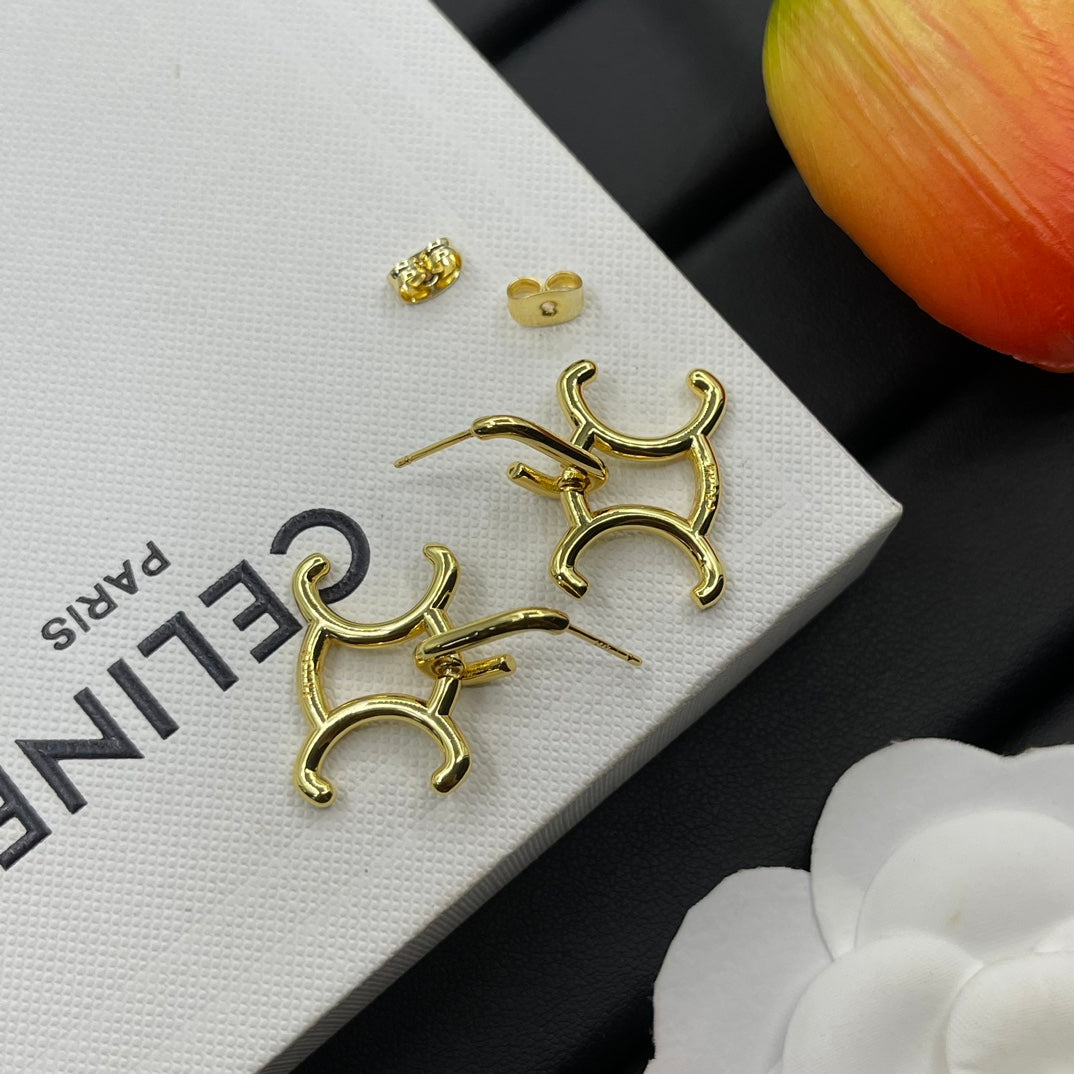 14CL998EDE Stylish Earrings