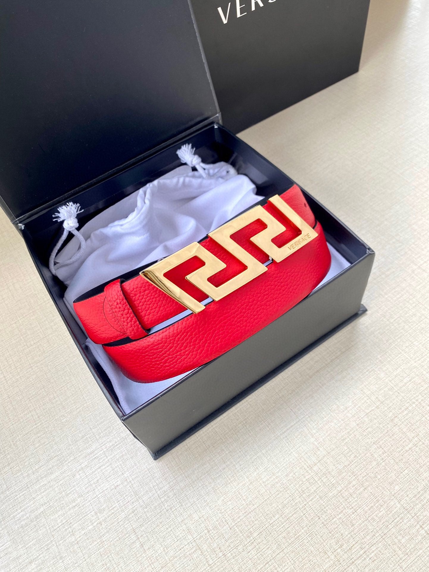 1WV166PDE Stylish High quality belt With full package