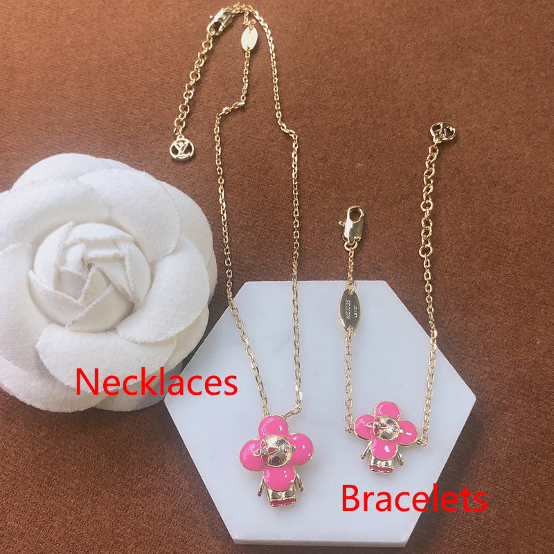 1YE300XDE Stylish Bracelets Necklaces