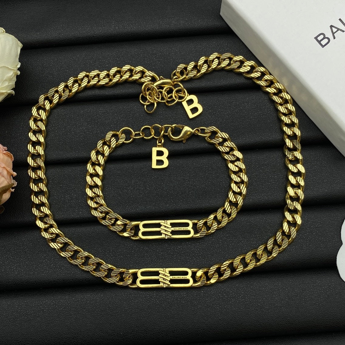 14J133XDE Stylish Necklaces Bracelets