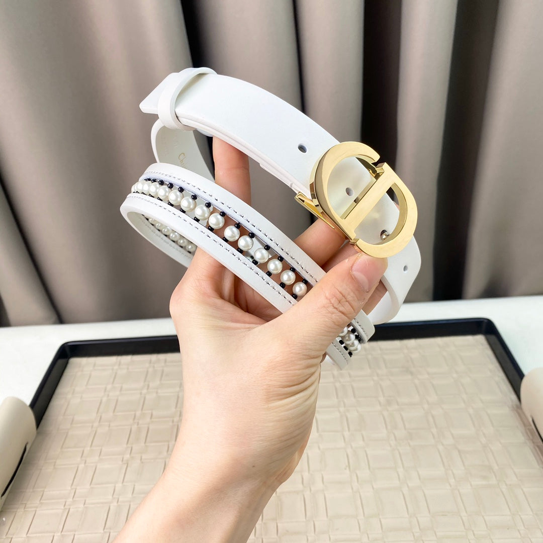 14D117PDE Stylish High quality belt With full package