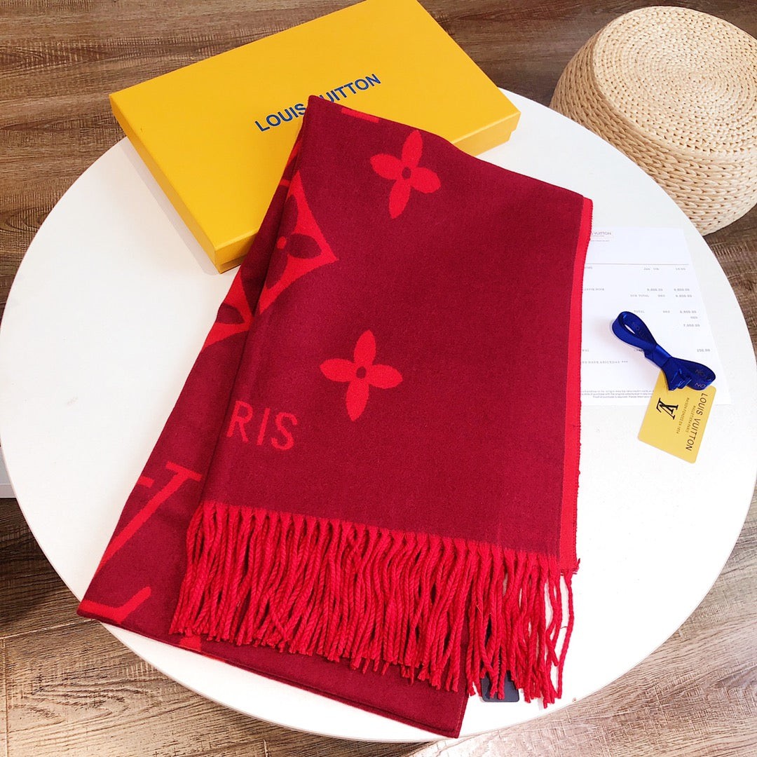 175RE46WDE Stylish Winter Scarves