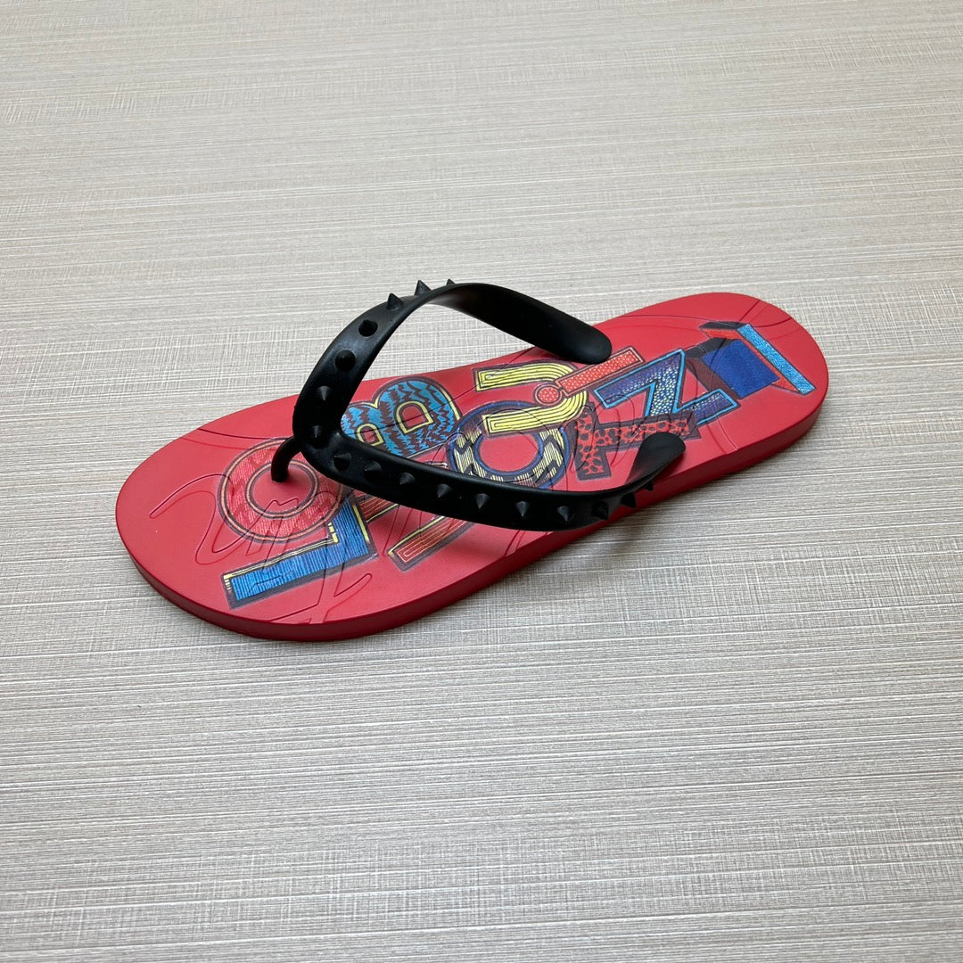 54A107ZDE Stylish slippers