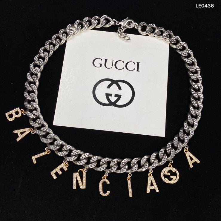 14D462DE Stylish Bracelets Necklaces