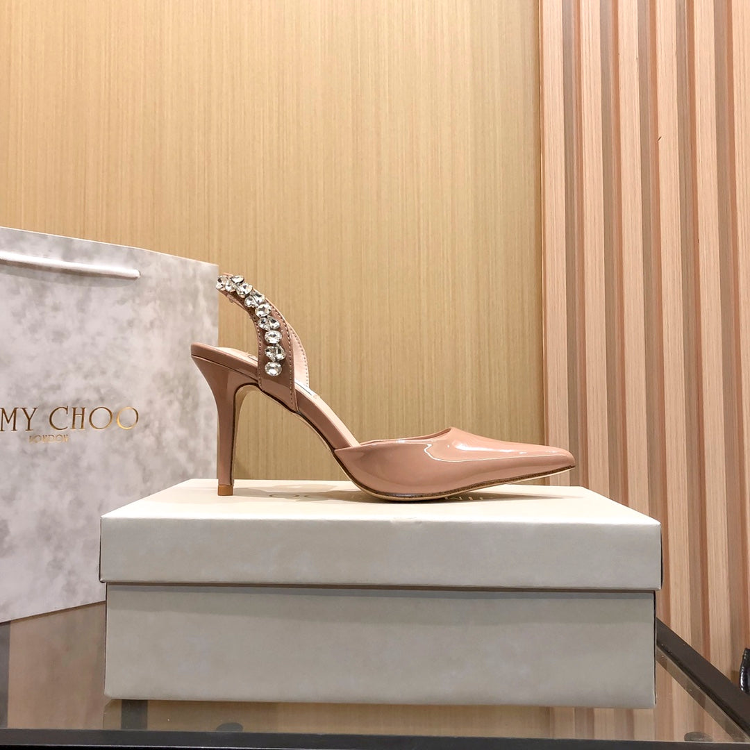 14A103ZDE Stylish High heels Heel height 8.5cm