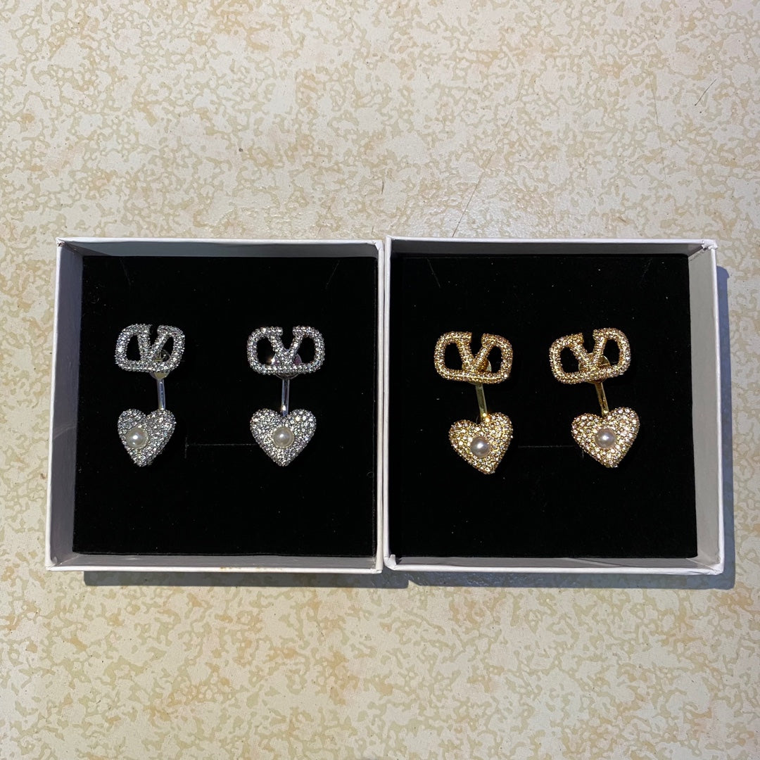 14VL120EDE Stylish Earrings