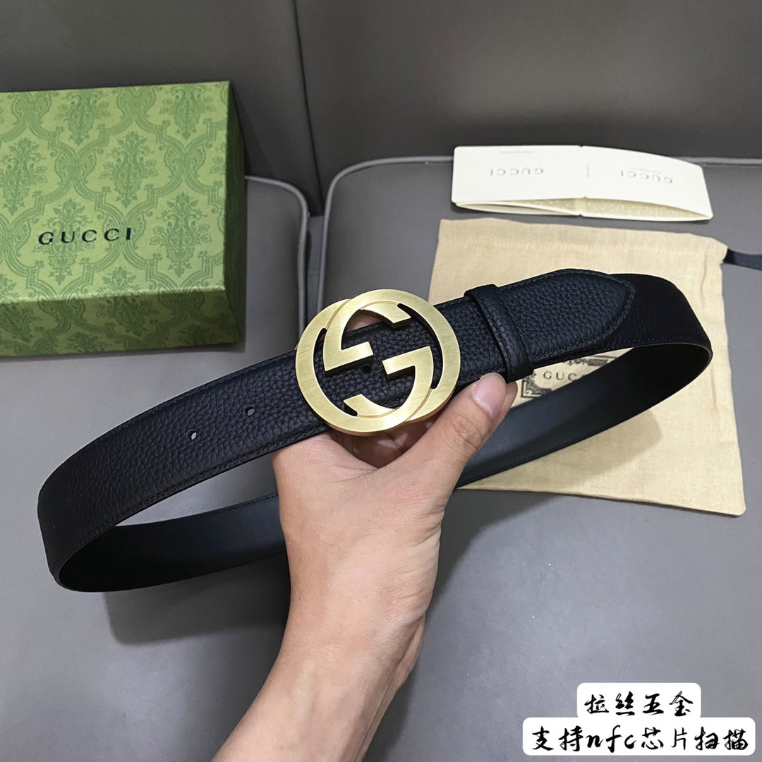 14B22PDE Stylish High quality belt With full package
