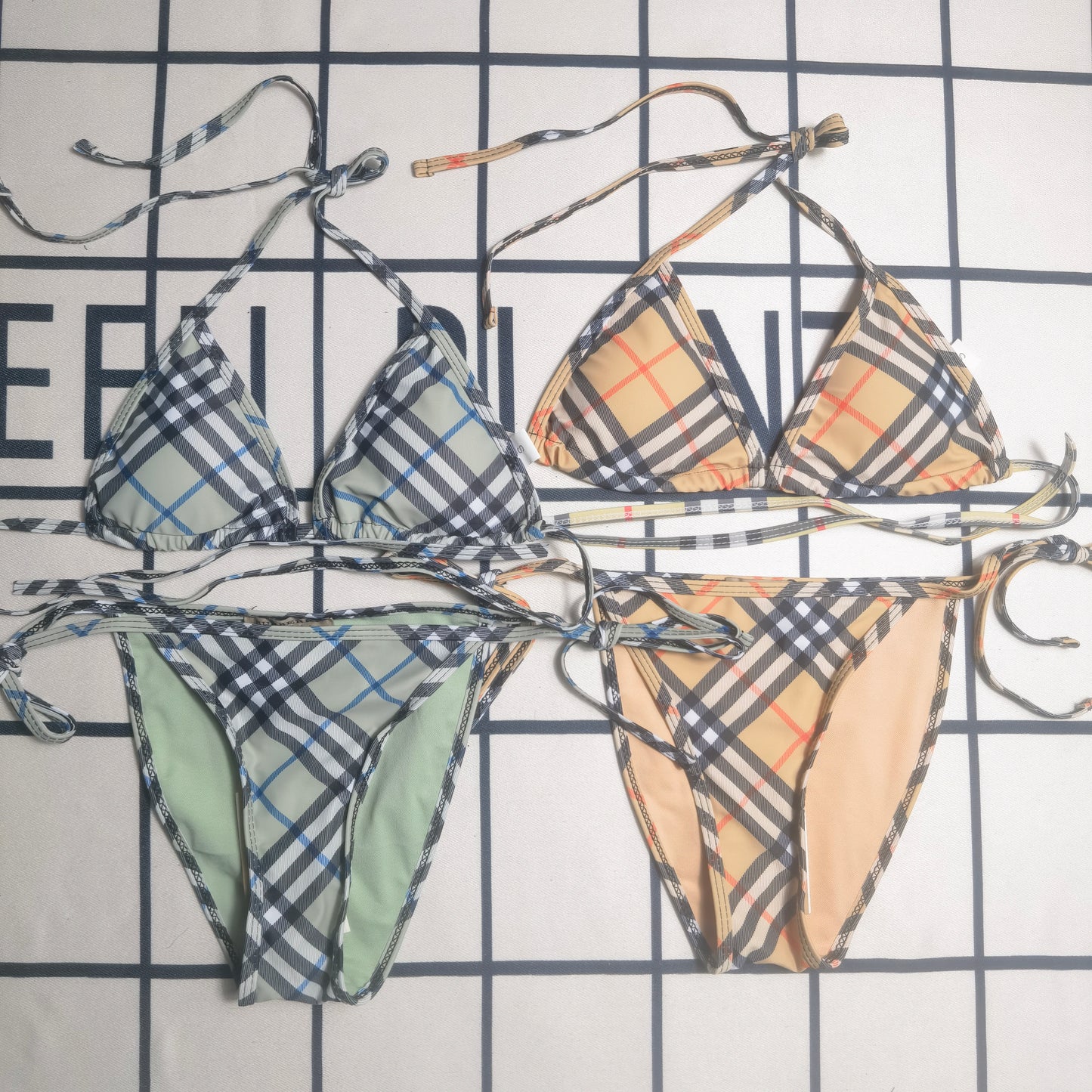 145ZR351YDE Stylish Bikini swimsuit