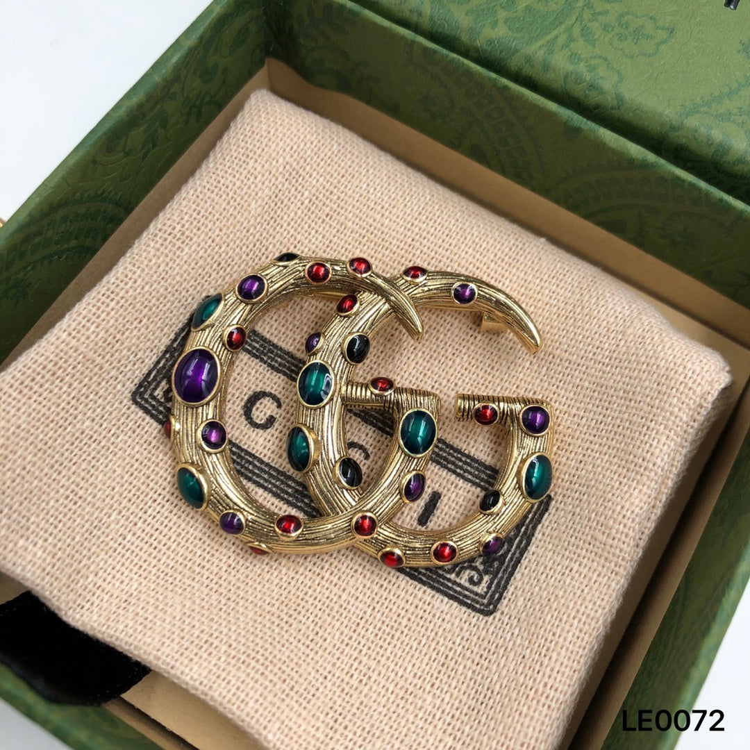 1XB339XDE Stylish Necklaces Brooch